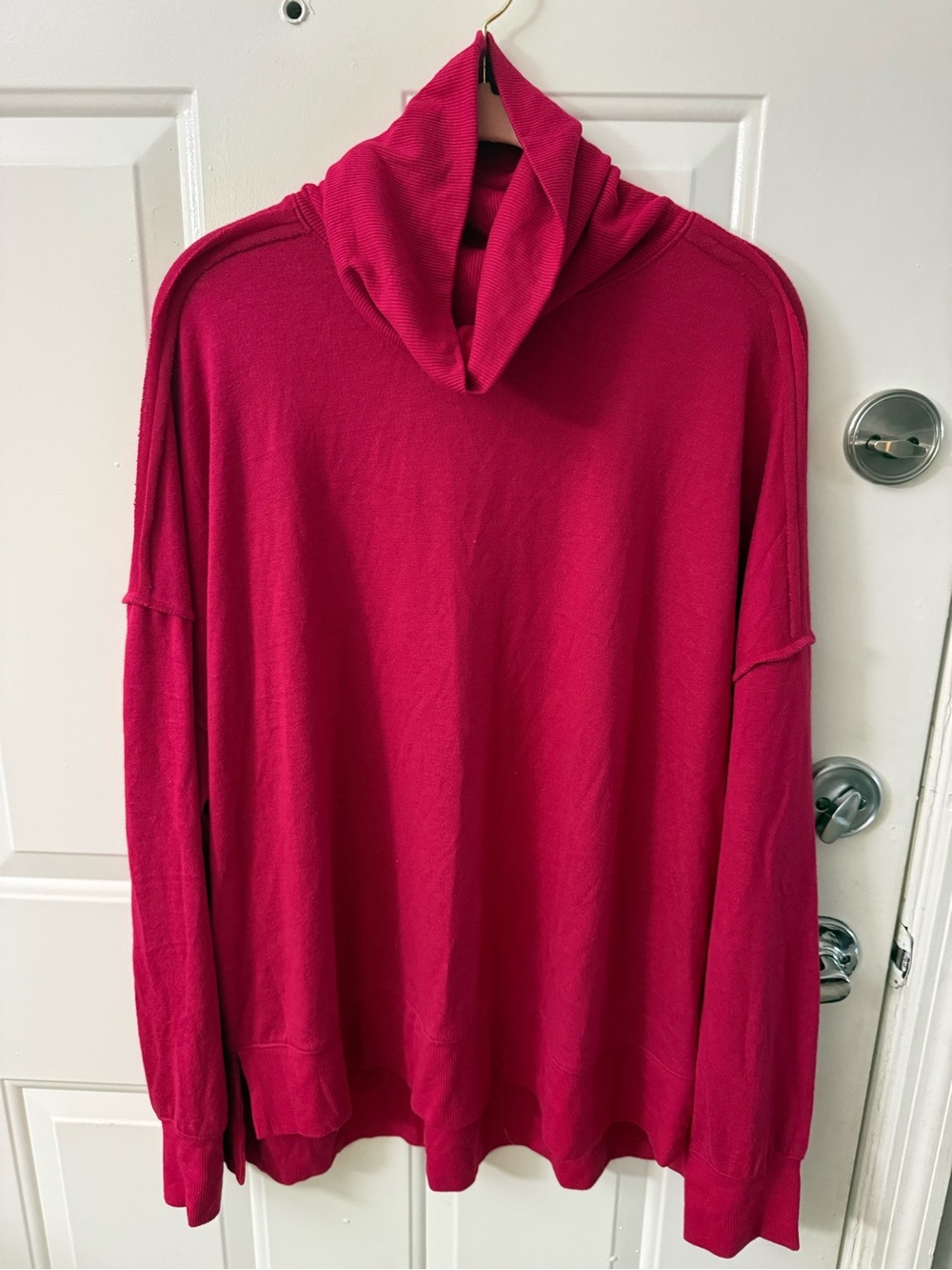 NWT Peace Love World Turtleneck Sweater